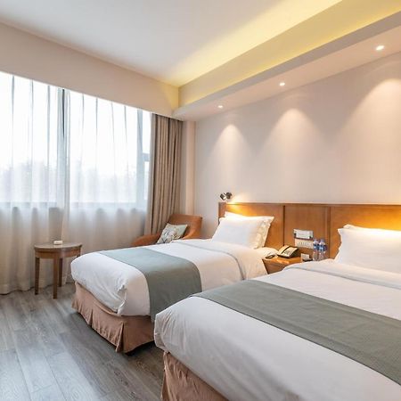 Jinling Mansion Nanjing Hotel Nam Kinh Ngoại thất bức ảnh