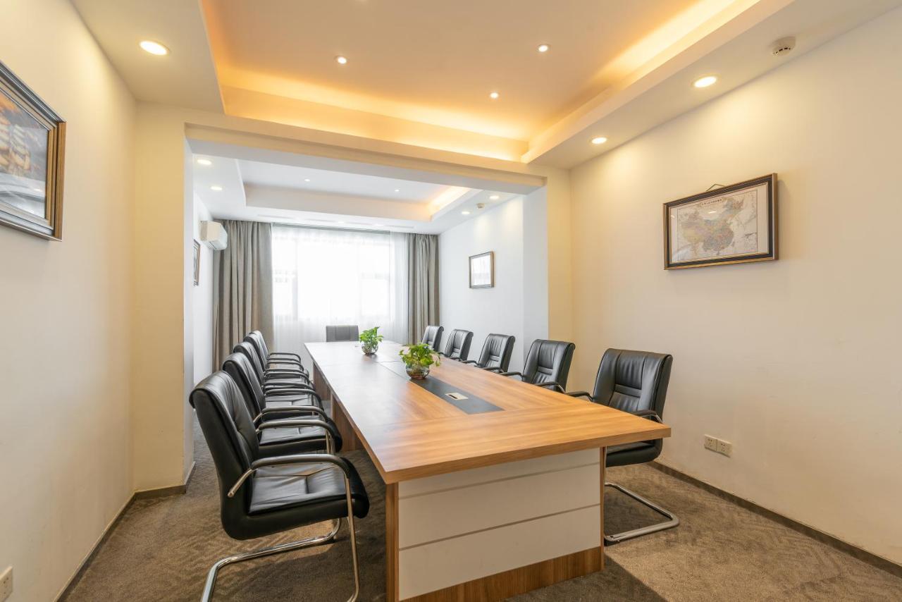 Jinling Mansion Nanjing Hotel Nam Kinh Ngoại thất bức ảnh