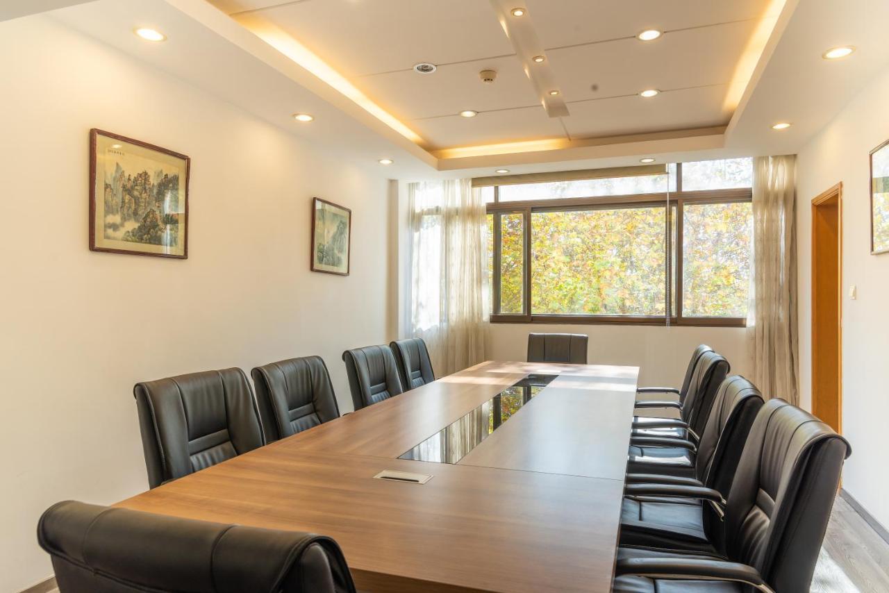 Jinling Mansion Nanjing Hotel Nam Kinh Ngoại thất bức ảnh