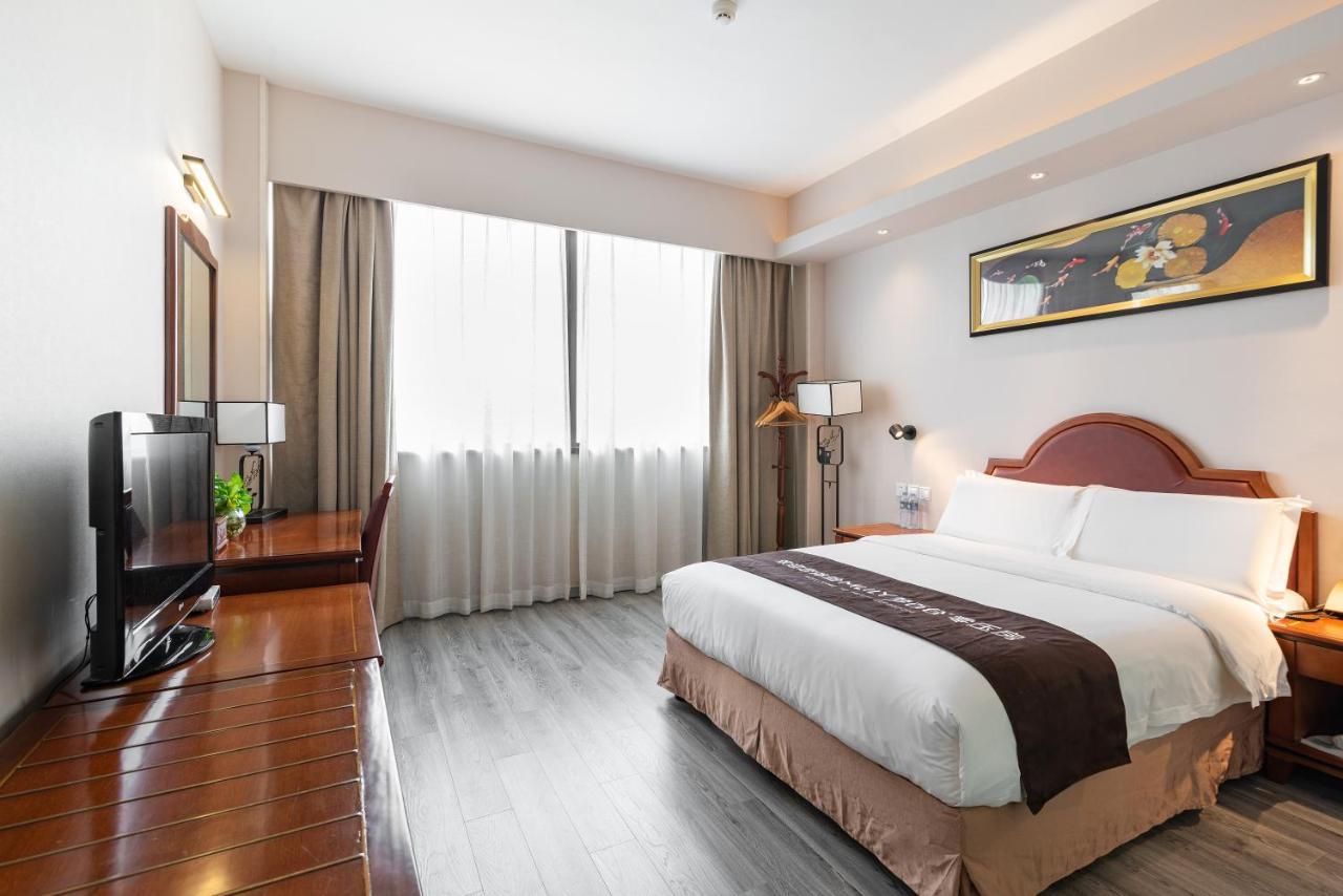 Jinling Mansion Nanjing Hotel Nam Kinh Ngoại thất bức ảnh