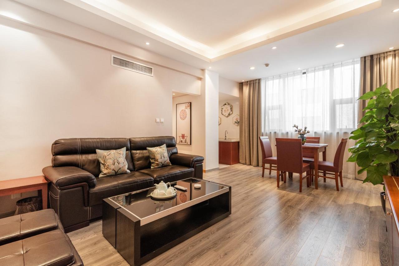 Jinling Mansion Nanjing Hotel Nam Kinh Ngoại thất bức ảnh