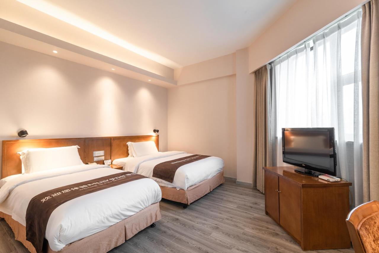 Jinling Mansion Nanjing Hotel Nam Kinh Ngoại thất bức ảnh