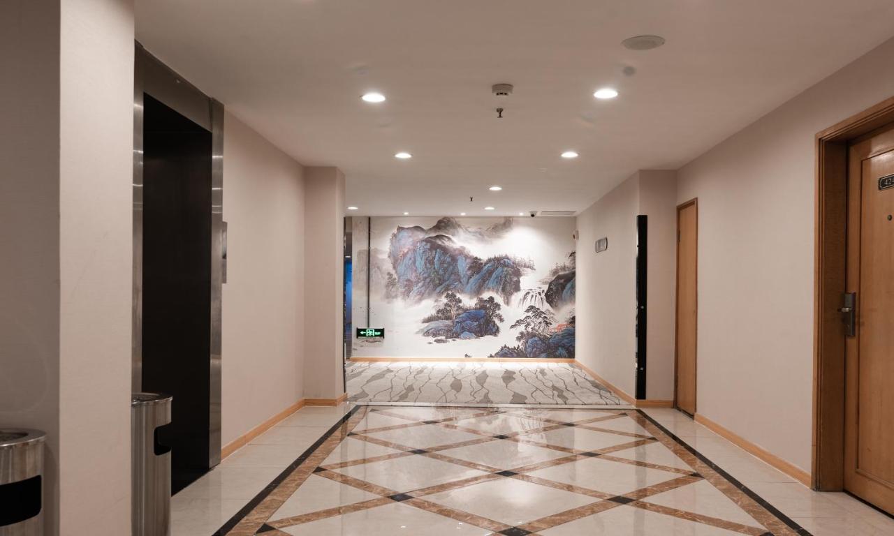 Jinling Mansion Nanjing Hotel Nam Kinh Ngoại thất bức ảnh