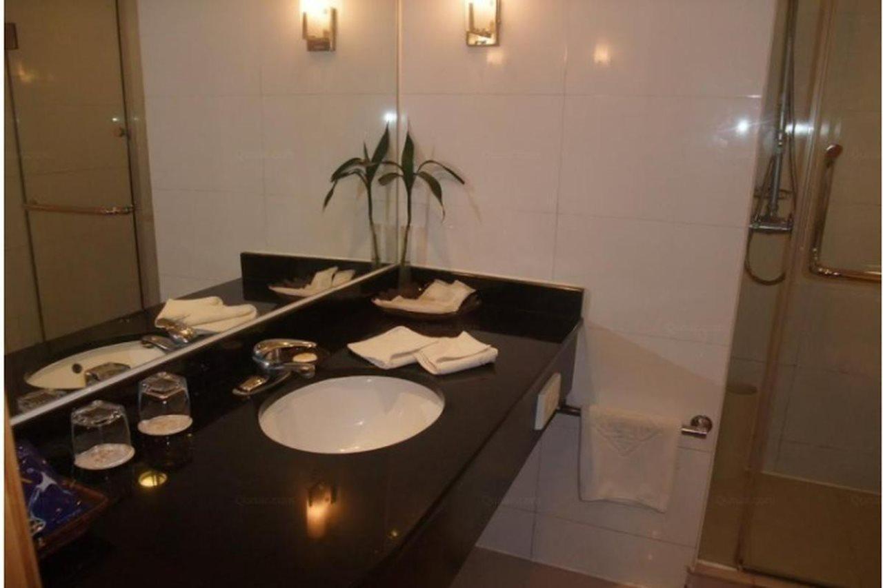 Jinling Mansion Nanjing Hotel Nam Kinh Ngoại thất bức ảnh