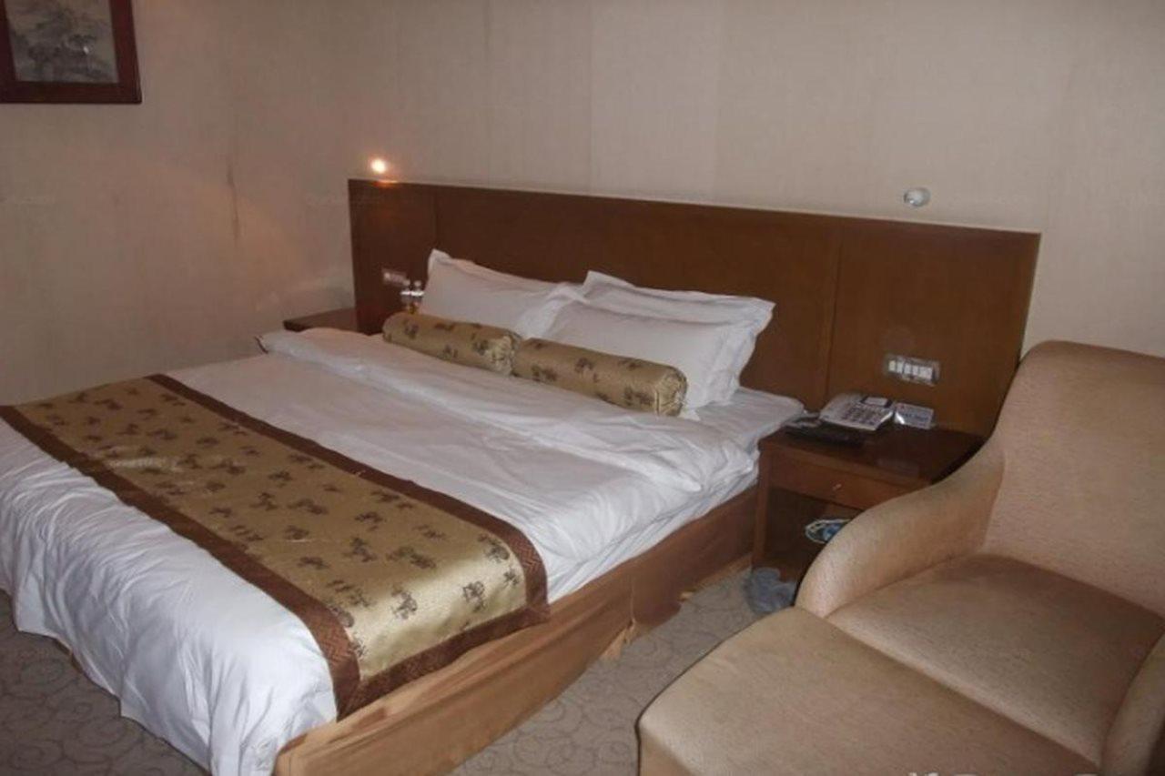 Jinling Mansion Nanjing Hotel Nam Kinh Ngoại thất bức ảnh