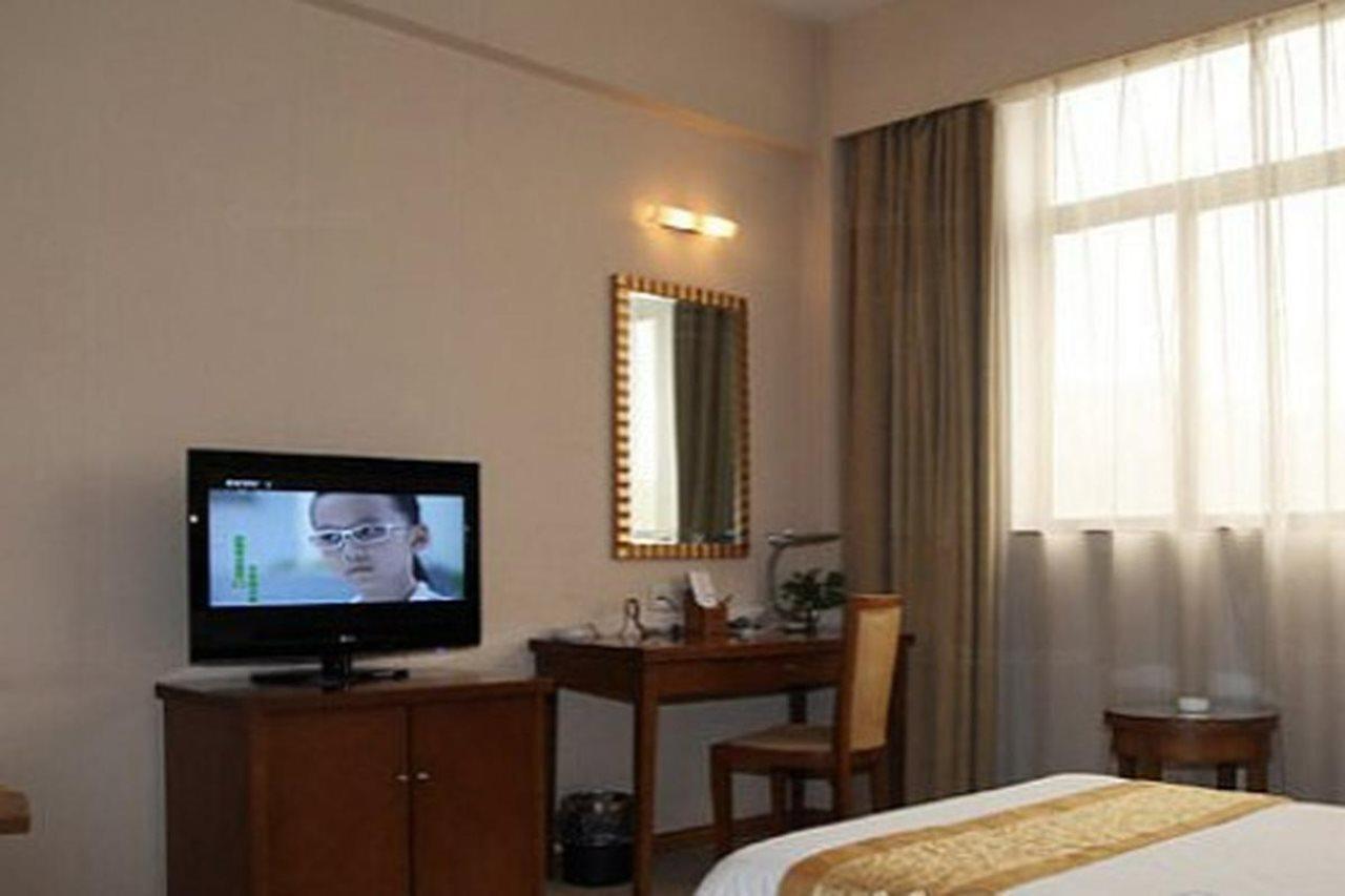 Jinling Mansion Nanjing Hotel Nam Kinh Ngoại thất bức ảnh
