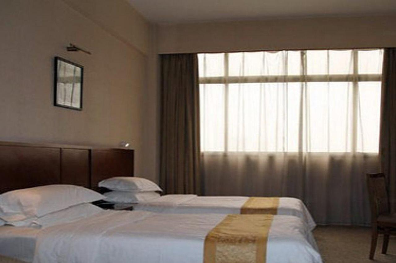 Jinling Mansion Nanjing Hotel Nam Kinh Ngoại thất bức ảnh