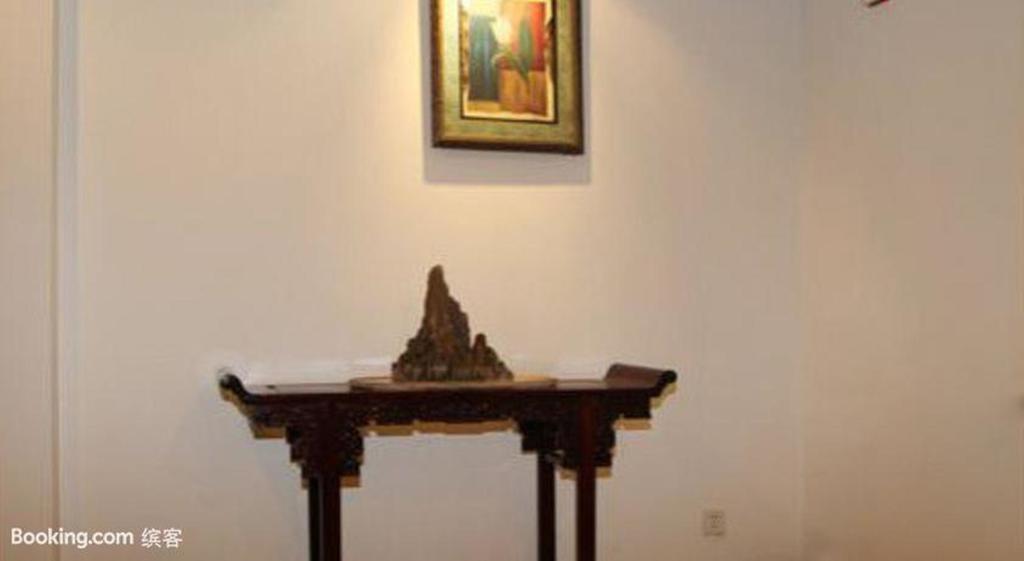 Jinling Mansion Nanjing Hotel Nam Kinh Ngoại thất bức ảnh