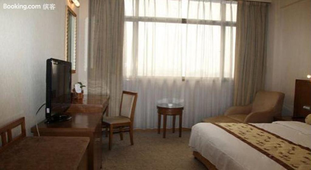 Jinling Mansion Nanjing Hotel Nam Kinh Ngoại thất bức ảnh