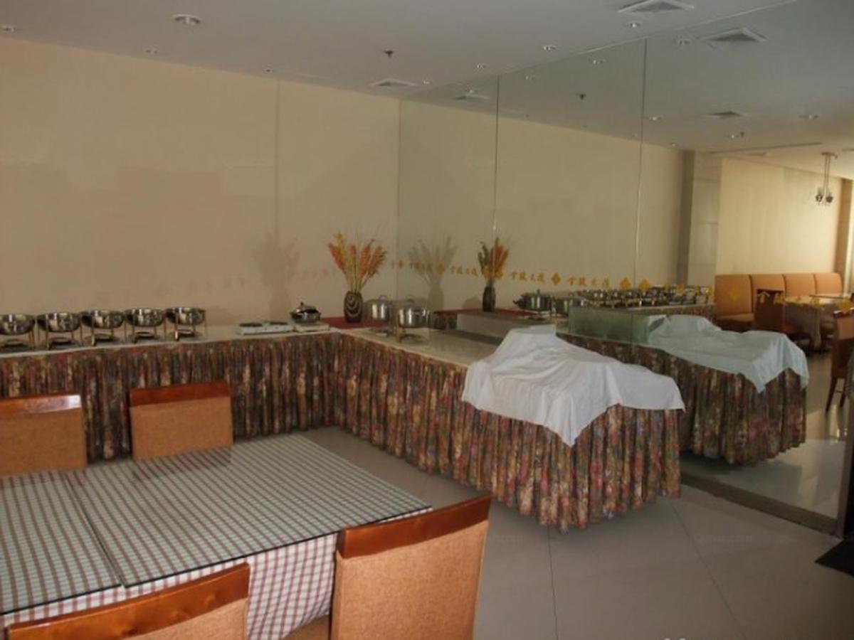 Jinling Mansion Nanjing Hotel Nam Kinh Ngoại thất bức ảnh