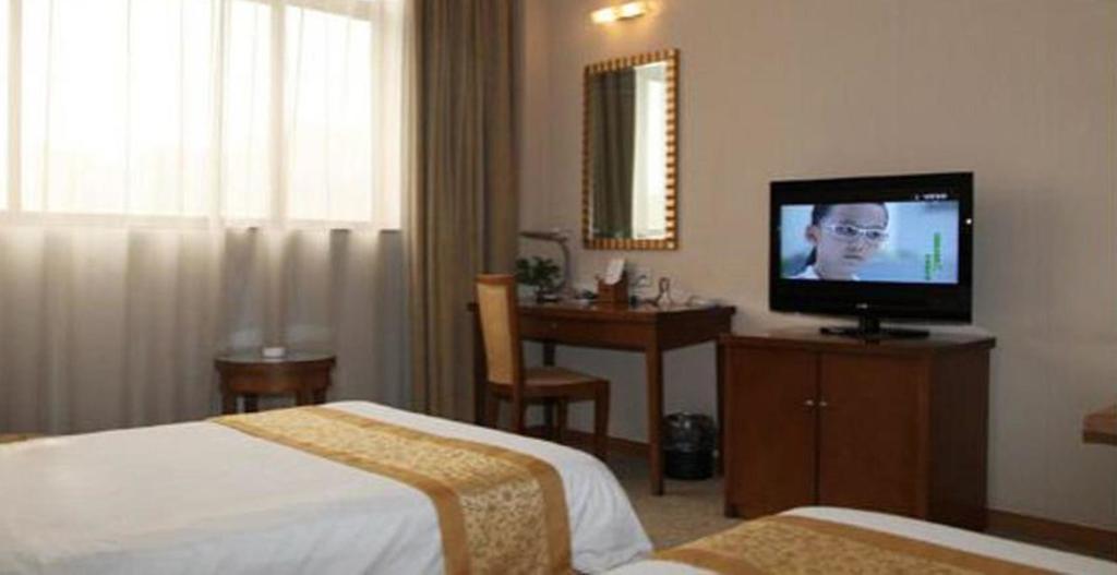 Jinling Mansion Nanjing Hotel Nam Kinh Ngoại thất bức ảnh