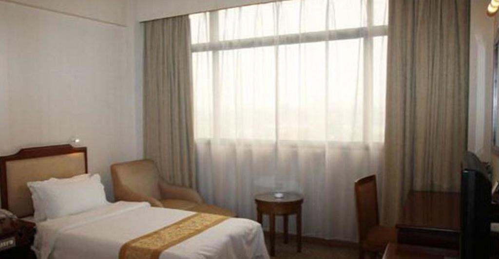 Jinling Mansion Nanjing Hotel Nam Kinh Ngoại thất bức ảnh