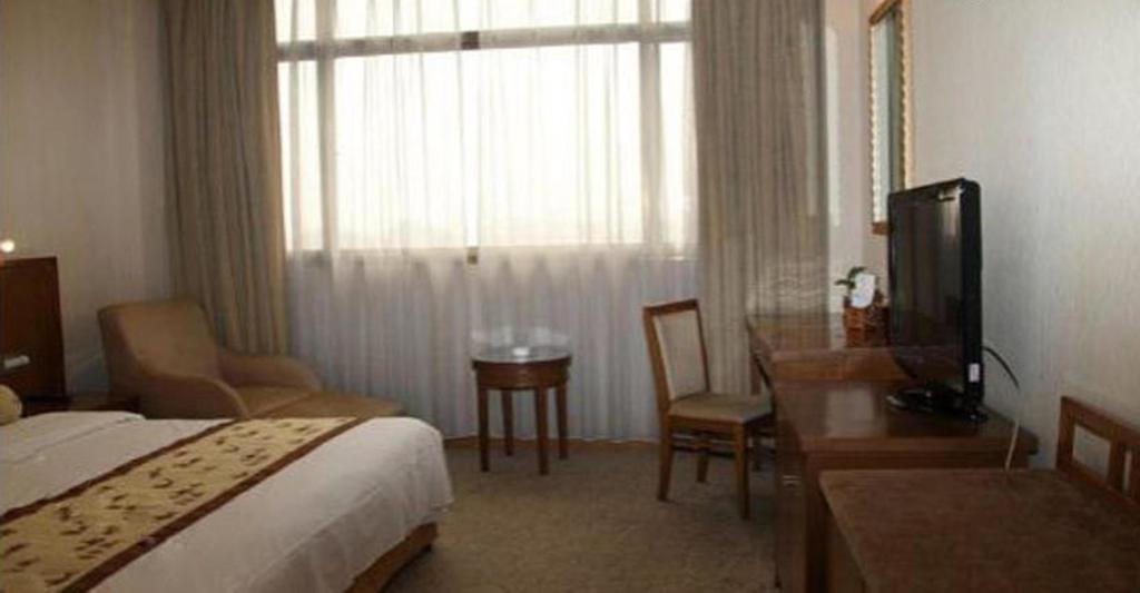 Jinling Mansion Nanjing Hotel Nam Kinh Ngoại thất bức ảnh