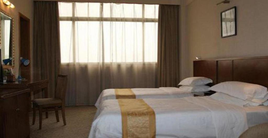 Jinling Mansion Nanjing Hotel Nam Kinh Ngoại thất bức ảnh
