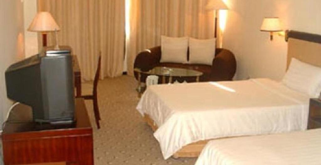 Jinling Mansion Nanjing Hotel Nam Kinh Ngoại thất bức ảnh