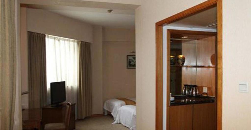 Jinling Mansion Nanjing Hotel Nam Kinh Ngoại thất bức ảnh